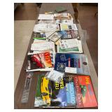 Magazines, Automotive & Owner Manuals, and Promotional Materials