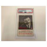 1964 Addams Family Trading Card #58 - PSA Graded