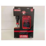 New 18-Piece Craftsman V-Series Ratcheting Screwdriver Set