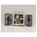 Barbie Dolls - Hollywood Nails & On Location Monte Carlo
