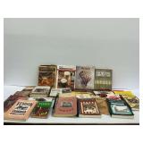 Books about Cooking, Brewing, Gardening, Wine, and Other Subjects