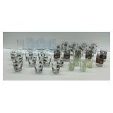 Decorative Drinking Glasses