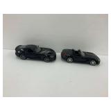 Maisto 2013 SRT Viper GTS 1:18 Scale Diecast Car Signed and Unsigned Dodge Viper Model