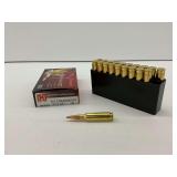 New - Hornady Superformance 6.5 Creedmoor Ammunition - One 20 round Box