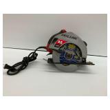 Skilsaw 2.5 HP Circular Saw, works...cord damage