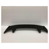 Black Universal Fit Car Spoiler Wing