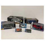 Maisto Diecast Car Collection: Dodge Viper, Mercedes-Benz SLR McLaren and More!