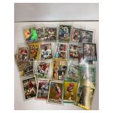 Football Trading Cards - Montana, Rice, Favre, Marino, Young, and More