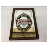 Double Diamond Original Burton Ale Mirror