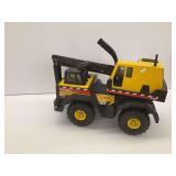 Tonka Mighty Crane Truck #748