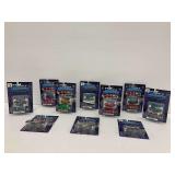 Ten Muscle Machines Diecast Cars