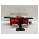 Craftsman 6 in. Variable Speed Bench Jointer CMEW020