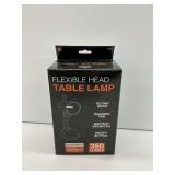 New Flexible Head Table Lamp
