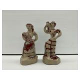 Cleminsons Galagray Salt and Pepper Shaker Set