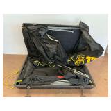 Speed Shak Cub Ice Fishing Shelter with Case and Poles