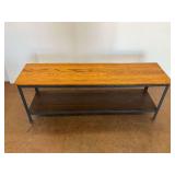 Multi Purpose Table with Shelf