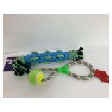 New Vibrant Life Dog Rope Toys