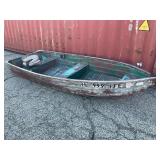 Quachita Jon Boat