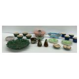 Pottery and Decorative Items