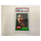 1977 Star Wars Portrait of a Princess Trading Card #226