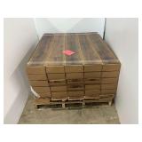 662.70 sq. ft. Quick-Step Studio Aged Hickory Waterproof Click Laminate Plank