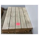 296.50 sq. ft. Revwood Plus Western Row Sundried Oak Waterproof Click Laminate Plank