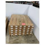 604.50 sq. ft. Costco Home Millport Hickory Waterproof Click Laminate Plank
