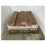 309.24 sq. ft. Revwood Chalet Vista Midday Mocha Oak Waterproof Click Laminate Plank