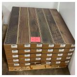 604.50 sq. ft. Pergo Timbercraft Vintage Farmwood Waterproof Click Laminate Plank