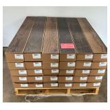 604.50 sq. ft. Pergo Timbercraft Vintage Farmwood Waterproof Click Laminate Plank
