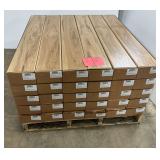 604.50 sq. ft. Costco Home Millport Hickory Waterproof Click Laminate Plank