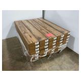 507.90 sq. ft. Revwood Select Rare Vintage Fawn Chestnut Waterproof Click Laminate Plank