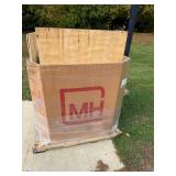 Pallet Box Full of Scrap Wood
