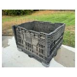 Collapsible Bulk Container ... Measures 32 x 48 x 40 Inches