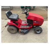 Toro Wheel Horse 15-38 HXL Riding Lawn Mower ... Did not start