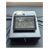 Royal POS 1500 Point of Sale System with Cash Drawer ... No Power Cord