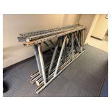 Shelving Uprights ... 36 x 96 Inches