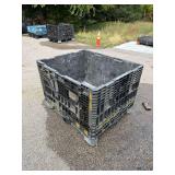 Collapsible Bulk Container ... Measures 34 x 48 x 40 Inches