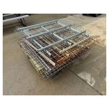Assorted Pallet Racks ... Assorted Sizes ... Top piece measures 48 x 45