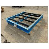 Multi-Shifter Conveyor Roller System ... 8 x 41 x 37 Inches