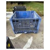 Collapsible Bulk Container ... Measures 34 x 48 x 46 Inches