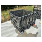 Collapsible Bulk Container ... 33 x 47 x 44 Inches
