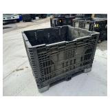 Collapsible Bulk Container ... Measures 32 x 48 x 40 Inches