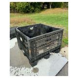Collapsible Bulk Container ... Measures 34 x 47 x 44 Inches