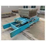 Pallet Racking ... Click on Photos for Description