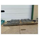 Pallet Racking ... Click on Photos for Description
