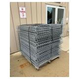 Pallet Racks ... 45 x 48 Inches