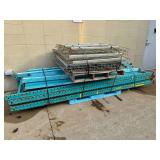 Pallet Racking ... Click on Photos for Description