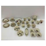 Lenox Winter Greetings and Other Lenox China Group