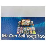 Mixed Sports Trading Card Collection